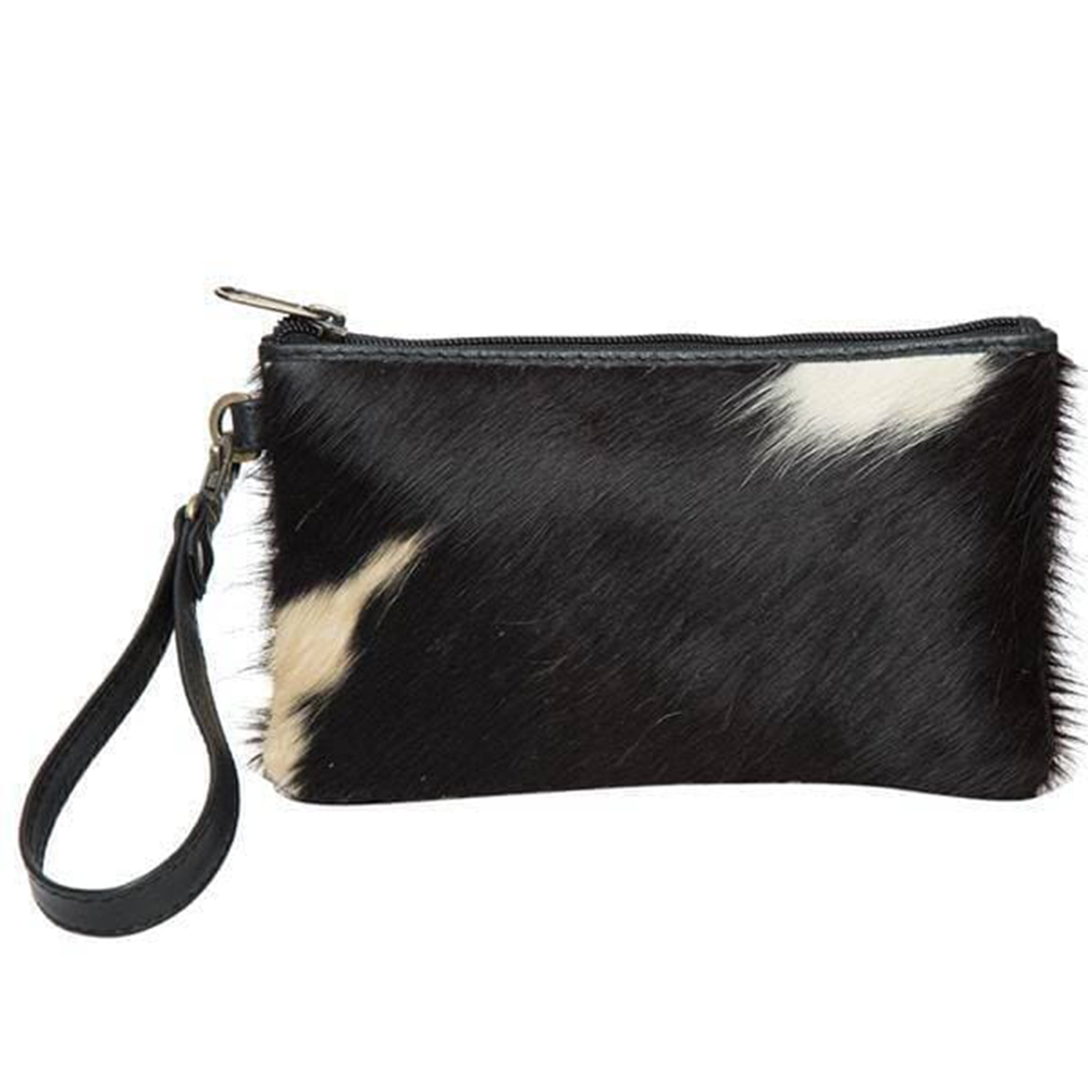 Toronto - Cowhide Clutch by HYDE™