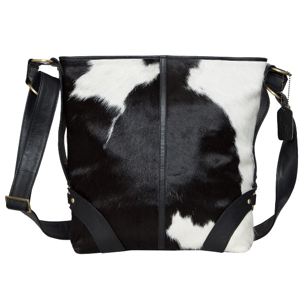 Milan - Cowhide Handbag by HYDE™