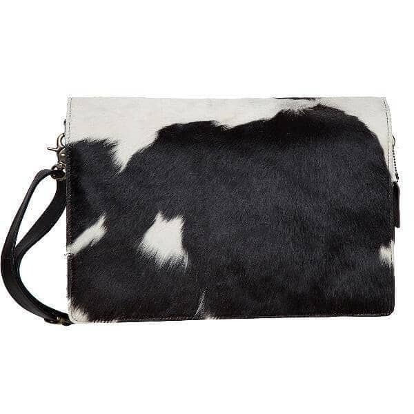 Asia - Cowhide Messenger by HYDE™