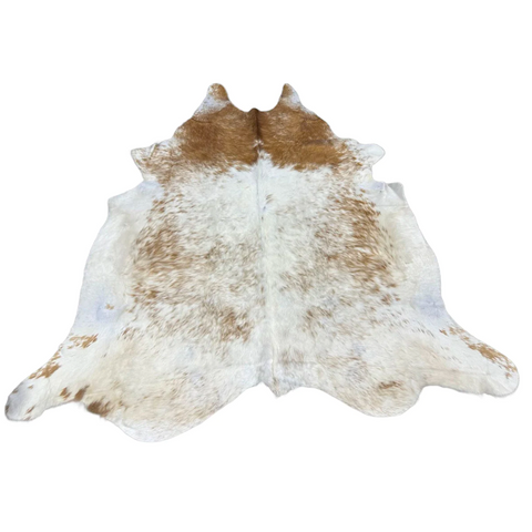 Toasted Trellis - Large Cowhide (#CH114)