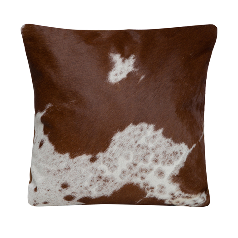 Cowhide Cushion Cover by HYDE™