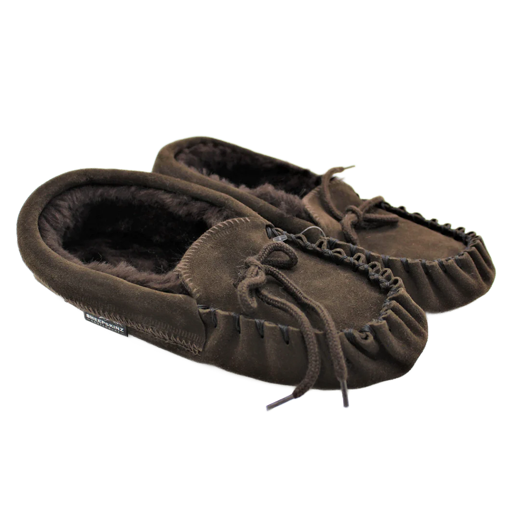 The London - Traditional Moccasins