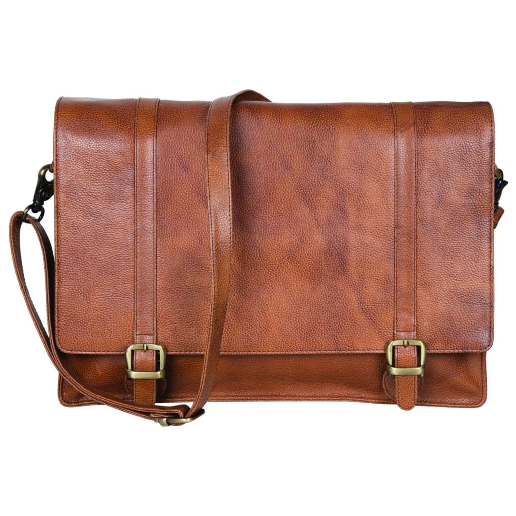 Russia - Leather Messenger by HYDE™